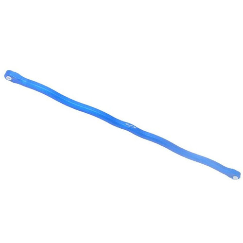 GPM Aluminium Center Brace Bar Für Arrma Limitless/Infraction – Tuningteil In Grau/Silber
