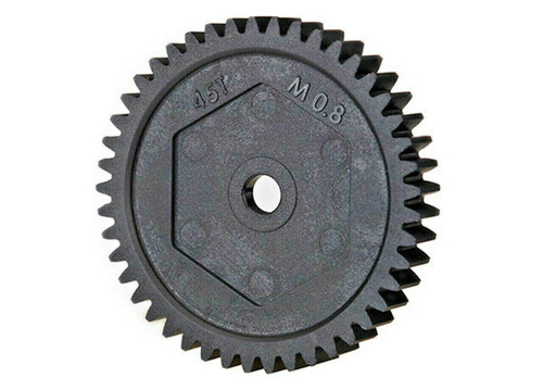 TRAXXAS Trx-4 Spur Gear 45 Tooth Metal Gear 8053