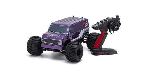 Kyosho Fazer MAD VAN Brushless RC Tuck 4wd -RTR- 34491T1