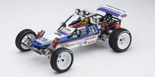 Kyosho 1/10 RC BUGGY 2WD TURBO SCORPION -KIT- #30616B