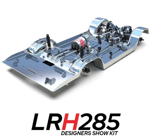 Redcat LRH285 CHROME CHASSIS Upgrade Designer Show Kit #RER17055