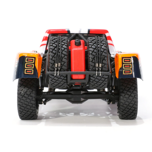 Orlandoo RC 1/32 Micro SHORT COURSE TRUCK 4X4 Truck -KIT- BLUE