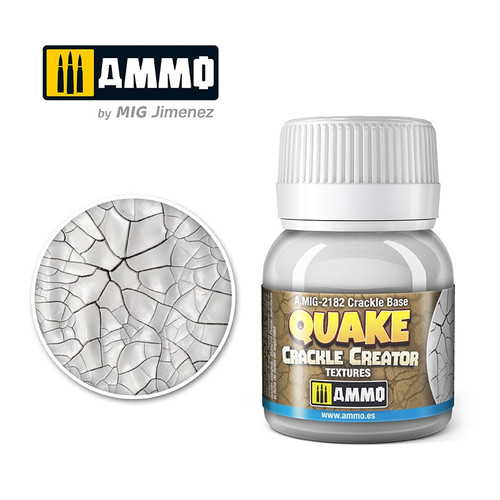 Ammo Mig Quake Crackle Creator Textures - Crackle Base