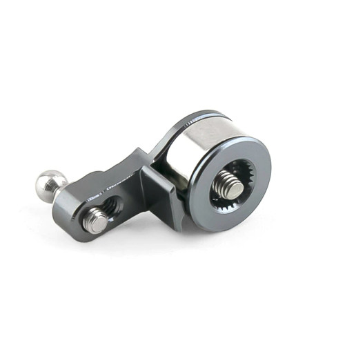 GPM Aluminium Servo Saver Für 25T Spline – 1 Stück, Blau, Hi-Torque