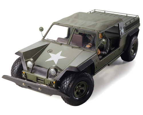 Tamiya 1/12 RC FMC XR311 Military Vehicle 2wd KIT #58004-A Tamiya 1/12 RC FMC XR311 Military Vehicle 2wd KIT #58004-A