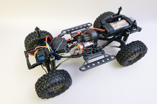 RC 1/10 FORD RAPTOR Truck 4x4 RTR -BLUE-