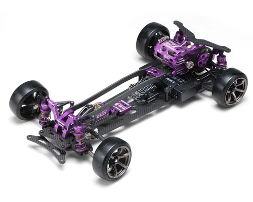 Yokomo 1/10 RC RWD MASTER DRIFT Chassis MD 1.0 Limited Edition -KIT- PURPLE Yokomo 1/10 RC RWD MASTER DRIFT Chassis MD 1.0 Limited Edition -KIT- PURPLE
