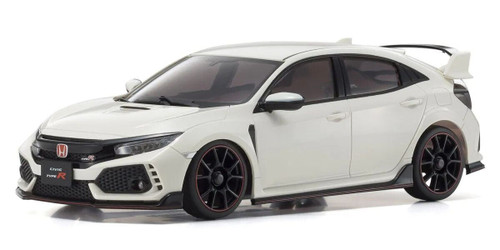 Kyosho 1/28 Mini Z Body Honda CIVIC Type R -WHITE-Unpainted