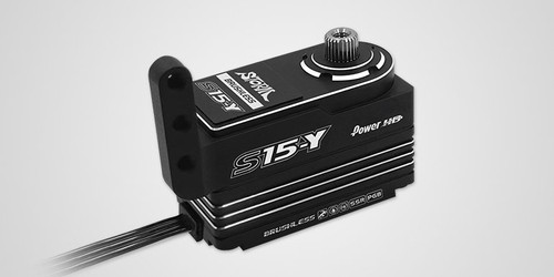 Power HD 1/10 Racing SERVO Brushless High Speed/Low Profile For