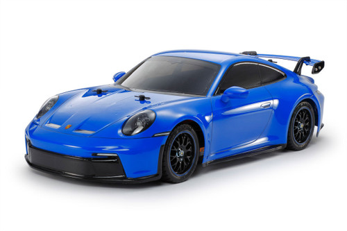 Tamiya 1/10 PORSCHE 911 Carrera RSR W/ TT-02 -KIT- 58571
