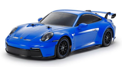Tamiya 1/10 Body Shell PORSCHE 911 GT3 *Clear* #51705 Tamiya 1/10 Body Shell PORSCHE 911 GT3 *Clear* #51705