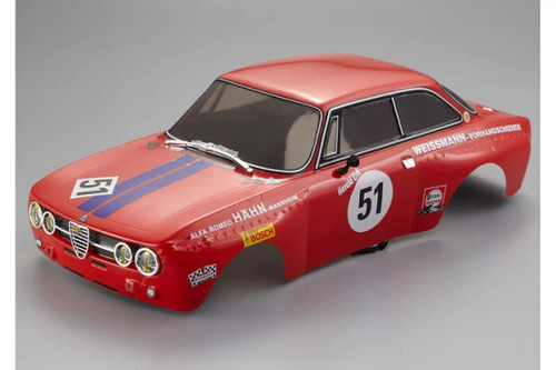 ラジコン　ボディ　1/10 アルファロメオ　8C RC CARS - RC CAR BODIES - Painted Finish - Page 3 - RC WORLD