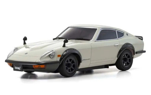 Kyosho Mini Z Body NISSAN FAIRLADY 240Z - MAROON - MZP467MR