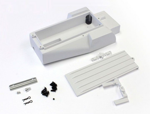 Kyosho Turbo Scorpion RADIO BOX *WHITE* #SC219W