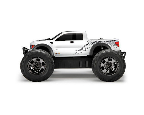 Ford Raptor Body Shell HPI 1/12 Truck BODY Shell 2014 FORD RAPTOR For Savage XS -CLEAR- #114710