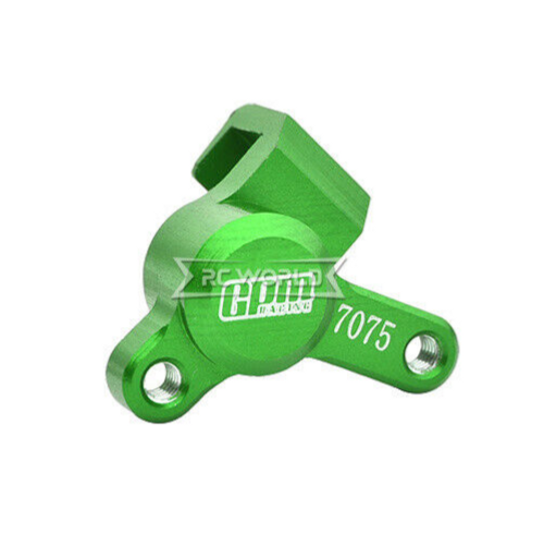 For 1/4 Losi Promoto Bike REAR BRAKE CALIPER Metal Upgrade #MX036 -GREEN-