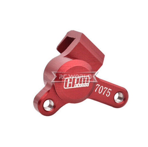 For 1/4 Losi Promoto Bike REAR BRAKE CALIPER Metal Upgrade #MX036 -RED-