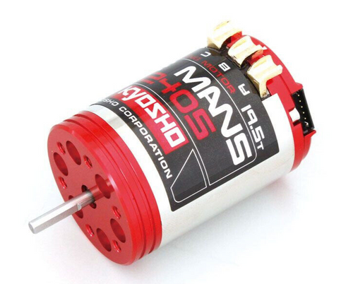 Kyosho Motor LE MANS 240S BRUSHLESS Motor (19.5T/2WD) 37031