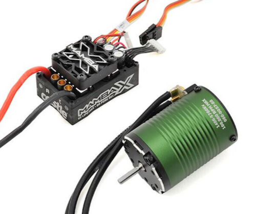 Castle Creations 1/10 Brushless Motor + ESC Combo Sensored 5700 KV Waterproof