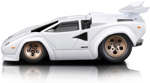 Lamborghini Countach Simba 1/64 – Miniature Die-cast, Occasion, Collection