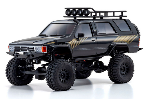 Kyosho RC 1/28 TOYOTA 4RUNNER Hilux Surf Body Shell #MXB11BK