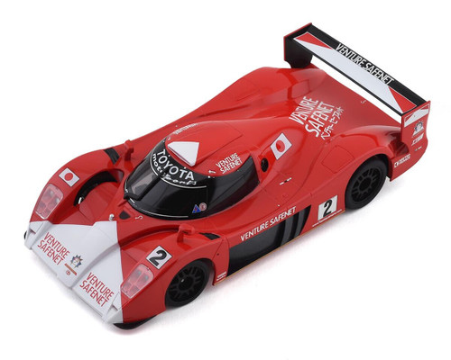 Kyosho RC 1/28 Mini Z Body TOYOTA GT-ONE TS020 No.3 #MZP346L3