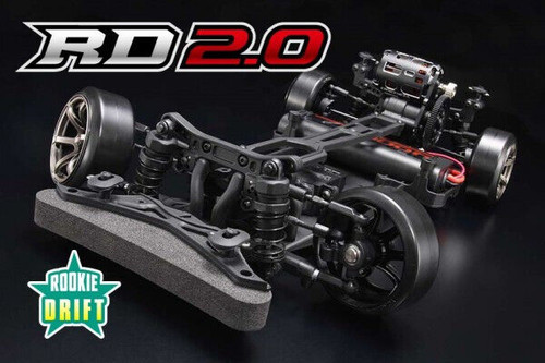 Reve D RDX 1/10 RC Car DRIFT Chassis RWD -KIT-