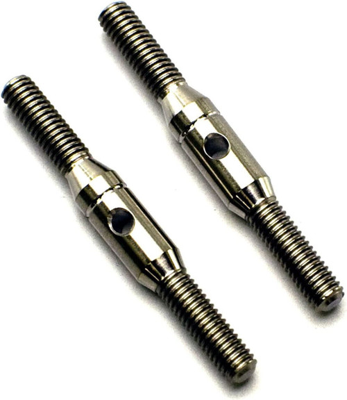 Kyosho Titanium Adjust Rod 30mm (2pcs) 92411