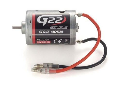 Kyosho Motor 540 BRUSH Motor G-Series G22 #70706