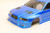 1/10 RC Car BODY Shell BMW M3 E36 Compact *Finished* -BLUE-