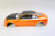 RC 1/10 Car Body DODGE CHARGER SRT *FINISHED* -ORANGE-