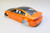 RC 1/10 Car Body DODGE CHARGER SRT *FINISHED* -ORANGE-