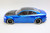 RC 1/10 Car Body DODGE CHARGER SRT *FINISHED* -BLUE-