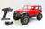 RC 1/10 JEEP WRANGLER Rubicon 4 Door Truck 4x4 RTR -RED-