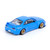 1/64 Die Cast NISSAN SKYLINE GT-R R33 Pandem Rocket Bunny -BLUE-