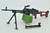 TomyTec Little Armory 1/12 LA043 PKM Automatic MACHINE GUN Model Kit