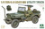 Takom 1/16 G503 MB Military JEEP Truck 1/4 Ton 4x4 Utility Model Kit