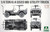 Takom 1/16 G503 MB Military JEEP Truck 1/4 Ton 4x4 Utility Model Kit