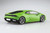 Aoshima 1/24 Lamborghini Huracan 2014 Pre-Painted Body -GREEN- Plastic Model Kit