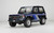 RC 1/10 Truck Body MITSUBISHI PAJERO XL * Finished* -NAVY- 313MM