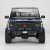 RC 1/10 Truck Body MITSUBISHI PAJERO XL * Finished* -NAVY- 313MM