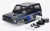 RC 1/10 Truck Body MITSUBISHI PAJERO XL * Finished* -NAVY- 313MM