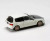 1/64 HJ JDM Honda CIVIC EG6 SIR-II Diecast Model Car -WHITE-