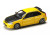 1/64 HJ JDM Honda CIVIC TYPE R EK9 Diecast Model Car -YELLOW-