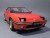 Fujimi 1/24 Honda PRELUDE 2.0 SI AWS Plastic Model Kit