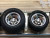 Aoshima 1/24 AMERICAN SS 15inch Model Wheel Set