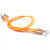 Orlandoo RC 1/32 MICRO BUNGEE CORDS (2PCS) - MX0062 *ORANGE*