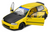 1/18 HONDA CIVIC 1991 Hatchback EG6 SPOON Die-Cast Model Car -YELLOW-