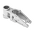 For 1/4 Losi Promoto Bike FRONT BULKHEAD Metal Upgrade #MX024 -SILVER-