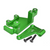 For 1/4 Losi Promoto Bike SERVO MOUNT PLATE Metal Upgrade #MX034 -GREEN-